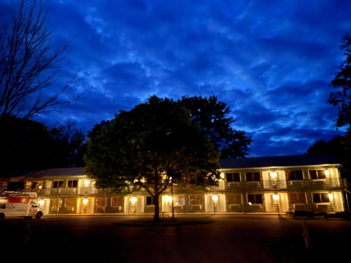 Anchorage Motel Bar Harbor Eksteriør billede