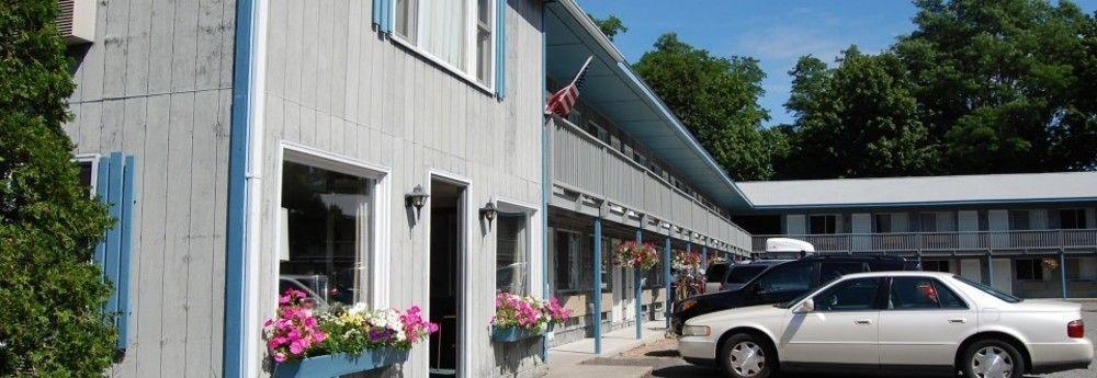 Anchorage Motel Bar Harbor Eksteriør billede